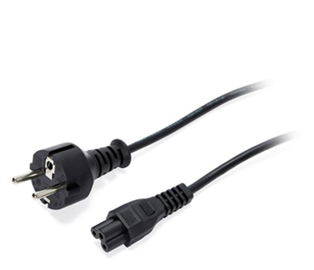 DELL Kabel SCHUKO - C5 0,9m dell-schuko - 1296815 - zdjęcie 2